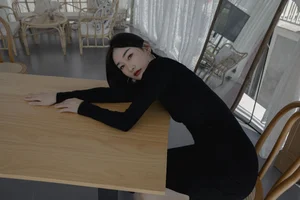 Art Language Vol.8145: Featuring the Stunning Chen Xin - image 15