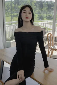 Art Language Vol.8145: Featuring the Stunning Chen Xin - image 6