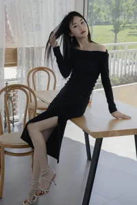 Art Language Vol.8145: Featuring the Stunning Chen Xin - image 13