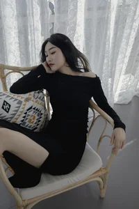Art Language Vol.8145: Featuring the Stunning Chen Xin - image 12