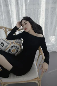 Art Language Vol.8145: Featuring the Stunning Chen Xin - image 23