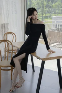 Art Language Vol.8145: Featuring the Stunning Chen Xin - image 25