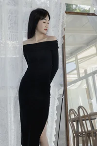 Art Language Vol.8145: Featuring the Stunning Chen Xin - image 10