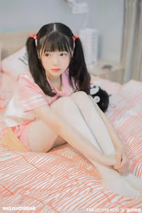 MTYH Vol.218 Strawberry Crush: Charming Girl in Adorable Pink Strawberry Dress - image 14