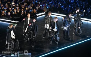 BTS Comeback Concert Anticipation Grows as Police Predict Massive Crowd of 260,000 Fans - image 2
