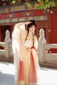 The Sweet Aesthetics of YiTuYu Art Language Vol.7821 Jie Ruan Tang - image 18