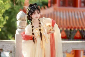 The Sweet Aesthetics of YiTuYu Art Language Vol.7821 Jie Ruan Tang - image 7