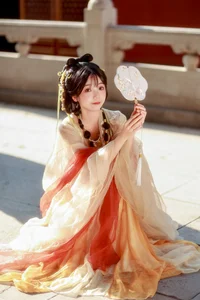 The Sweet Aesthetics of YiTuYu Art Language Vol.7821 Jie Ruan Tang - image 9