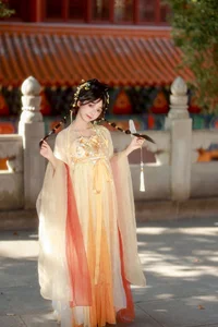 The Sweet Aesthetics of YiTuYu Art Language Vol.7821 Jie Ruan Tang - image 8