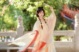 The Sweet Aesthetics of YiTuYu Art Language Vol.7821 Jie Ruan Tang - image 6