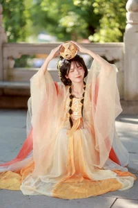 The Sweet Aesthetics of YiTuYu Art Language Vol.7821 Jie Ruan Tang - image 19