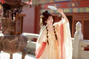 The Sweet Aesthetics of YiTuYu Art Language Vol.7821 Jie Ruan Tang - image 2