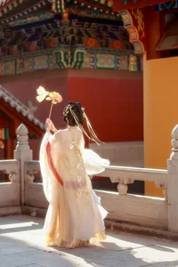 The Sweet Aesthetics of YiTuYu Art Language Vol.7821 Jie Ruan Tang - image 23