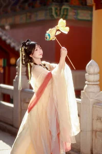 The Sweet Aesthetics of YiTuYu Art Language Vol.7821 Jie Ruan Tang - image 11