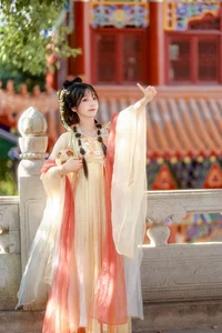 The Sweet Aesthetics of YiTuYu Art Language Vol.7821 Jie Ruan Tang - image 4
