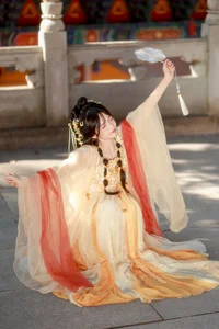 The Sweet Aesthetics of YiTuYu Art Language Vol.7821 Jie Ruan Tang - image 5
