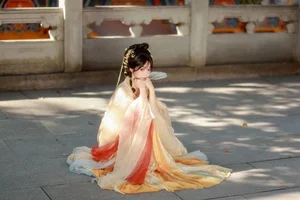 The Sweet Aesthetics of YiTuYu Art Language Vol.7821 Jie Ruan Tang - image 25