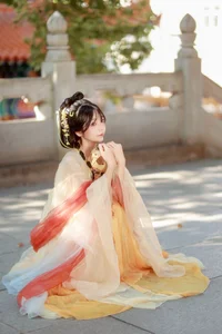 The Sweet Aesthetics of YiTuYu Art Language Vol.7821 Jie Ruan Tang - image 24