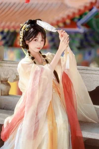 The Sweet Aesthetics of YiTuYu Art Language Vol.7821 Jie Ruan Tang - image 15