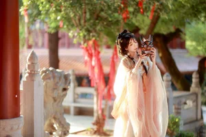 The Sweet Aesthetics of YiTuYu Art Language Vol.7821 Jie Ruan Tang - image 0