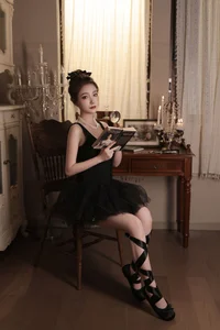 Artistic Exploration in YiTuYu Art Language Vol.6414 Featuring Xiao Xuan Zai Bu Zai - image 25