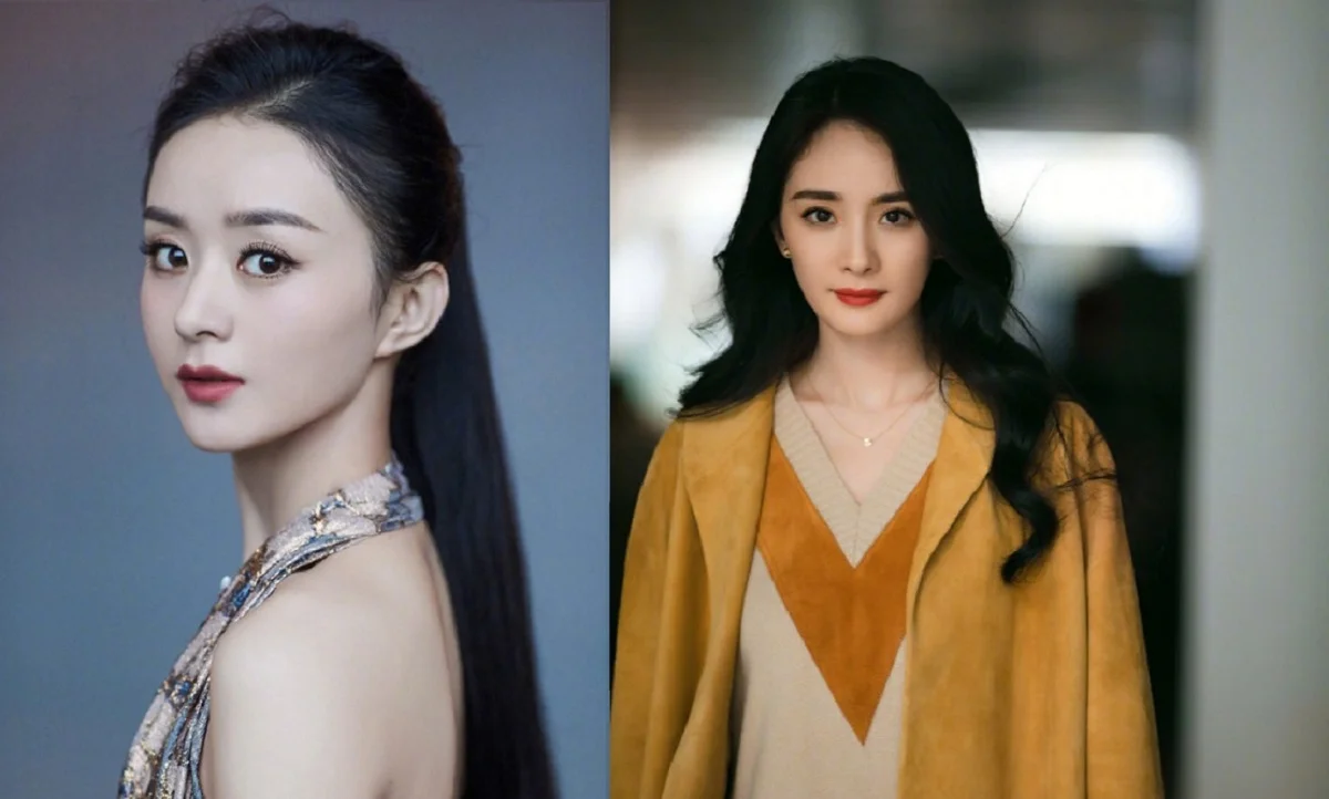 Triệu Lệ Dĩnh và hành trình chuyển mình lên hàng diễn viên thực lực