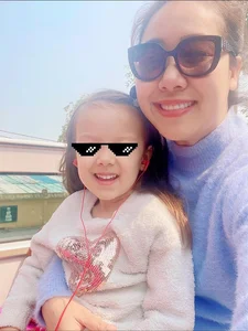 Miss Vietnam Ngo Phuong Lan Happy Marriage with Foreign Husband - image 2