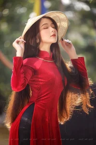 Ultimate 4K Ao Dai Gallery: Redefining Traditional Vietnamese Beauty - image 15
