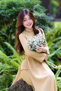 Ultimate 4K Ao Dai Gallery: Redefining Traditional Vietnamese Beauty - image 19
