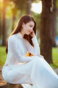 Ultimate 4K Ao Dai Gallery: Redefining Traditional Vietnamese Beauty - image 0