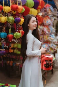 Ultimate 4K Ao Dai Gallery: Redefining Traditional Vietnamese Beauty - image 13