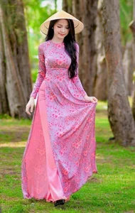 Ultimate 4K Ao Dai Gallery: Redefining Traditional Vietnamese Beauty - image 11