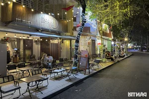 Analyzing the Lack of Foot Traffic at Ngoc Khanh Lake Walking Street - image 5