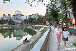Analyzing the Lack of Foot Traffic at Ngoc Khanh Lake Walking Street - image 13