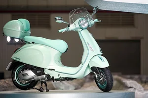 The 2025 Vespa Scooter: A Timeless Fashion Icon or a Smart Luxury Investment? - image 1