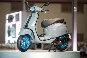 The 2025 Vespa Scooter: A Timeless Fashion Icon or a Smart Luxury Investment? - image 0