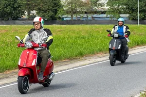 The 2025 Vespa Scooter: A Timeless Fashion Icon or a Smart Luxury Investment? - image 3