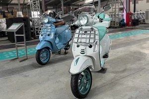 The 2025 Vespa Scooter: A Timeless Fashion Icon or a Smart Luxury Investment? - image 5