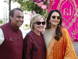 Bên trong cuộc sống xa hoa của tỷ phú giàu nhất Châu Á - Mukesh Ambani - image 6