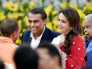 Bên trong cuộc sống xa hoa của tỷ phú giàu nhất Châu Á - Mukesh Ambani - image 8