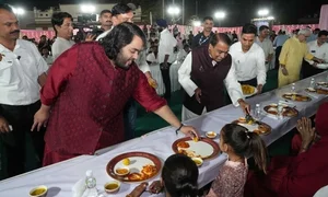 Bên trong cuộc sống xa hoa của tỷ phú giàu nhất Châu Á - Mukesh Ambani - image 5