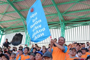 Quang Ngai FC Makes Strong Return with Thrilling Draw Against Lam Dong - image 3