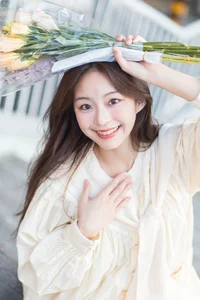 Modern Aesthetic and Style with chickkii_ in YiTuYu Art Language Vol.8042 - image 19
