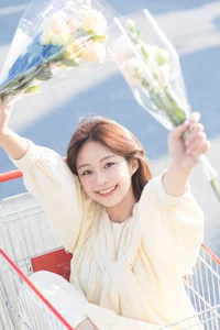 Modern Aesthetic and Style with chickkii_ in YiTuYu Art Language Vol.8042 - image 17