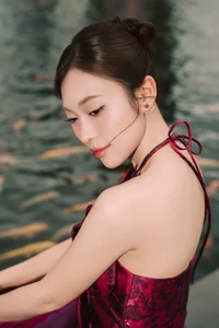 MC Khanh Vy: From Language Genius to Elegant Style Icon in New Photos - image 3