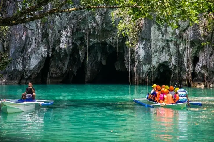 Explore Puerto Princesa National Park: Surreal, Majestic Underground River Hidden in Philippines' Limestone Caves