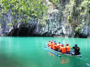 Explore Puerto Princesa National Park: Surreal, Majestic Underground River Hidden in Philippines' Limestone Caves - image 2