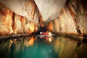 Explore Puerto Princesa National Park: Surreal, Majestic Underground River Hidden in Philippines' Limestone Caves - image 6