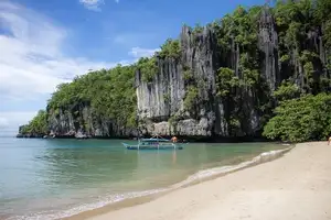 Explore Puerto Princesa National Park: Surreal, Majestic Underground River Hidden in Philippines' Limestone Caves - image 3