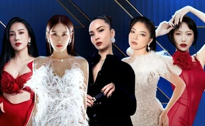 Stunning Comebacks and Surprises in Vietnam's Sisters Who Make Waves - image 8